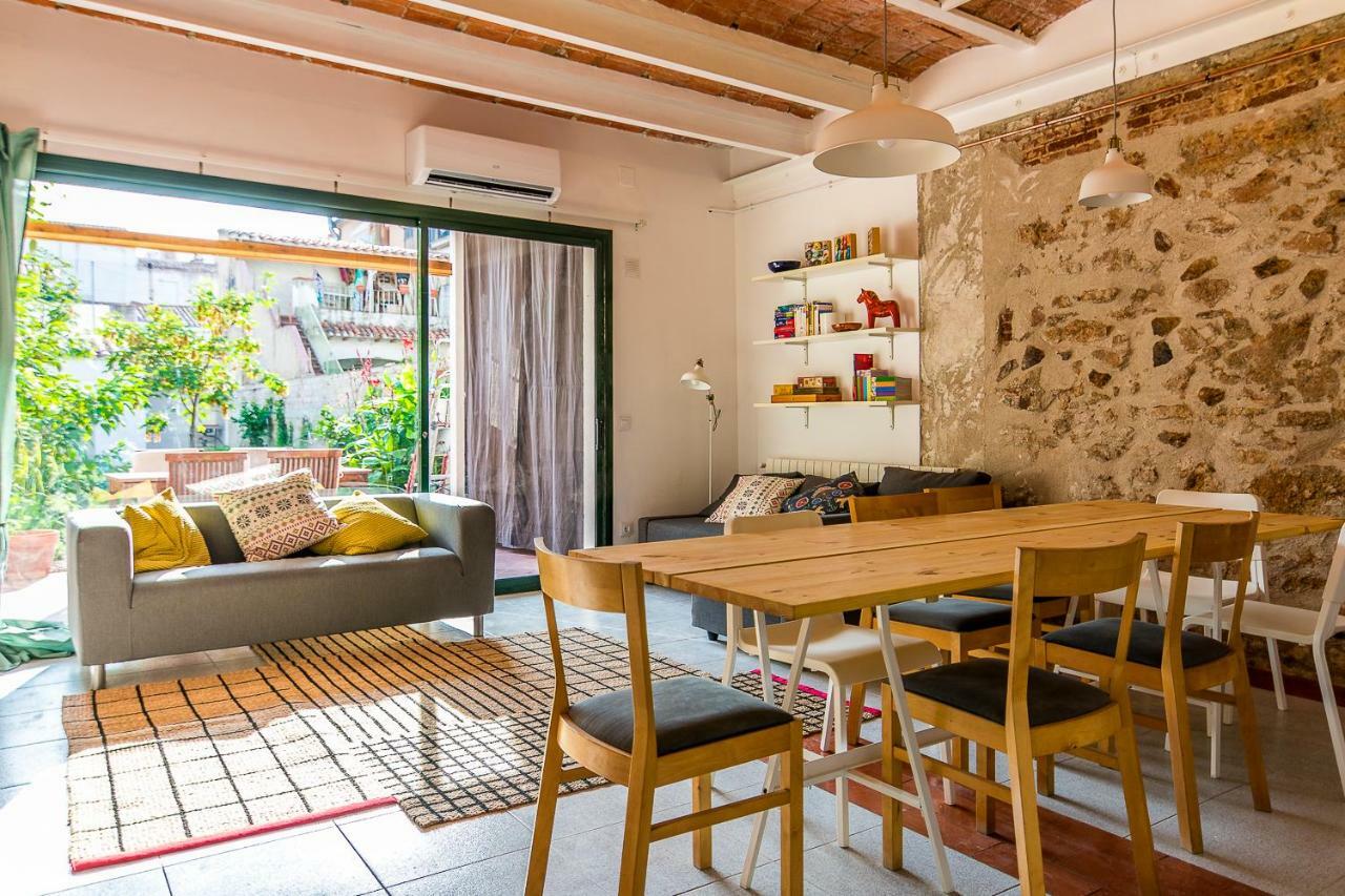Casa Creu Leilighet Sant Feliu de Guíxols Eksteriør bilde
