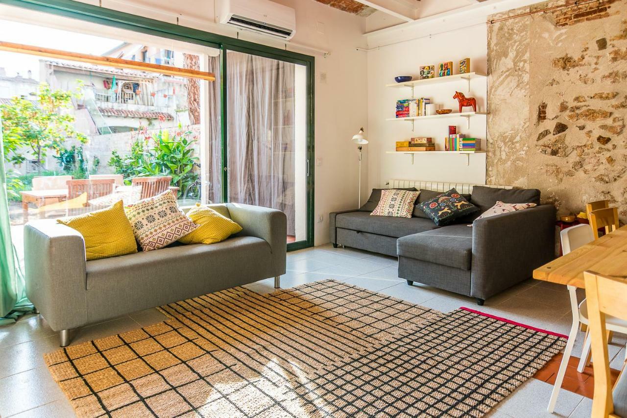 Casa Creu Leilighet Sant Feliu de Guíxols Eksteriør bilde