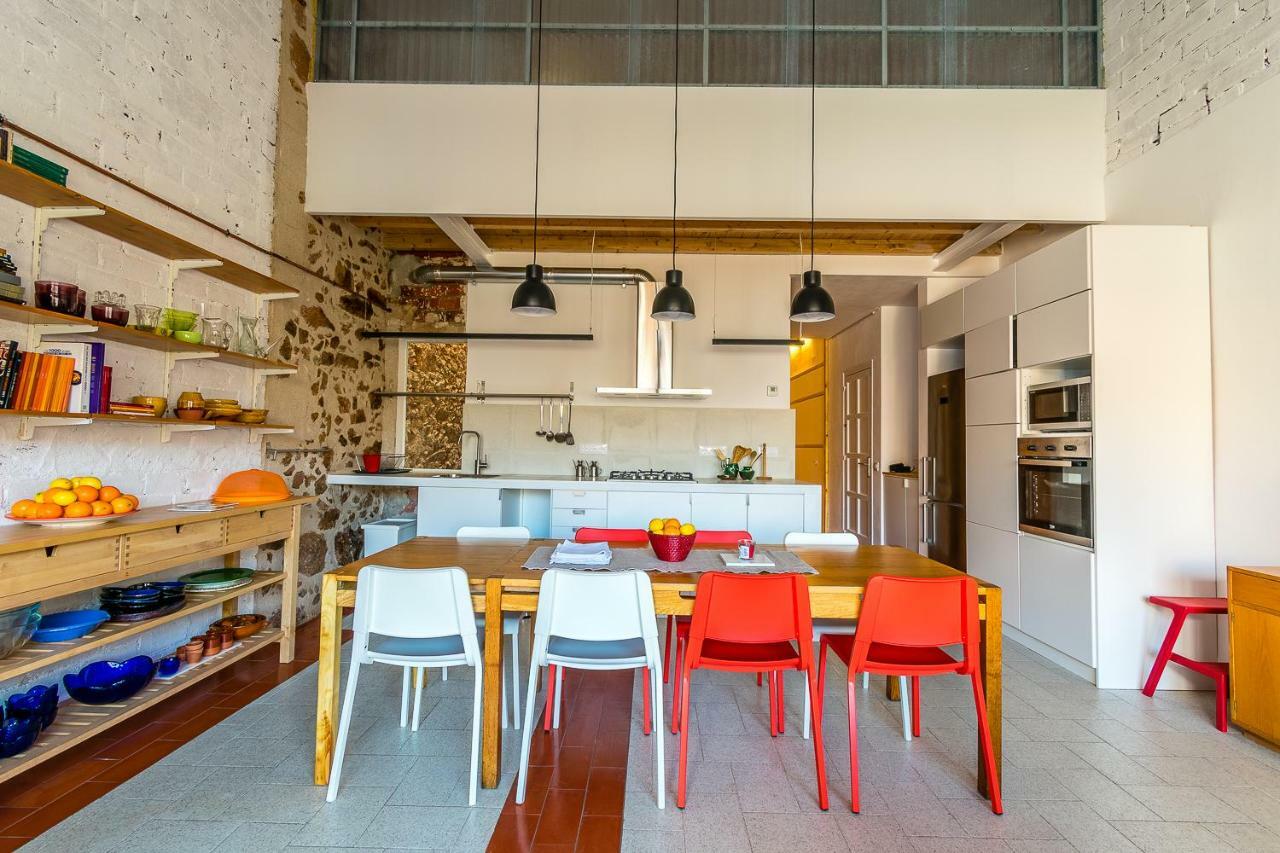 Casa Creu Leilighet Sant Feliu de Guíxols Eksteriør bilde