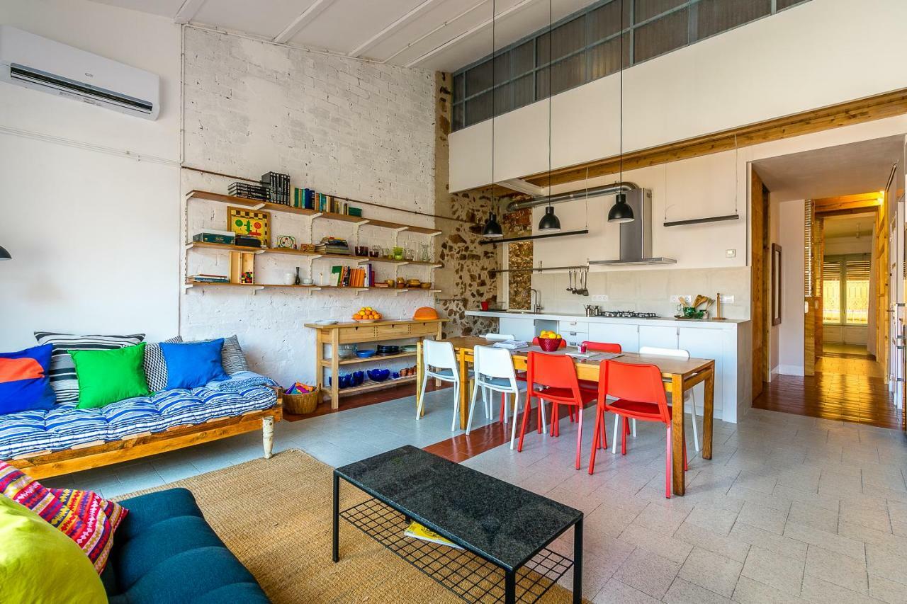 Casa Creu Leilighet Sant Feliu de Guíxols Eksteriør bilde