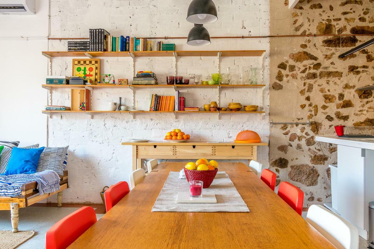 Casa Creu Leilighet Sant Feliu de Guíxols Eksteriør bilde