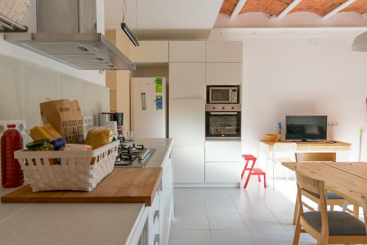 Casa Creu Leilighet Sant Feliu de Guíxols Eksteriør bilde