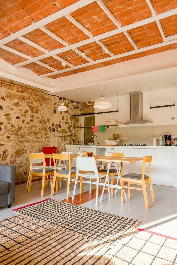 Casa Creu Leilighet Sant Feliu de Guíxols Eksteriør bilde