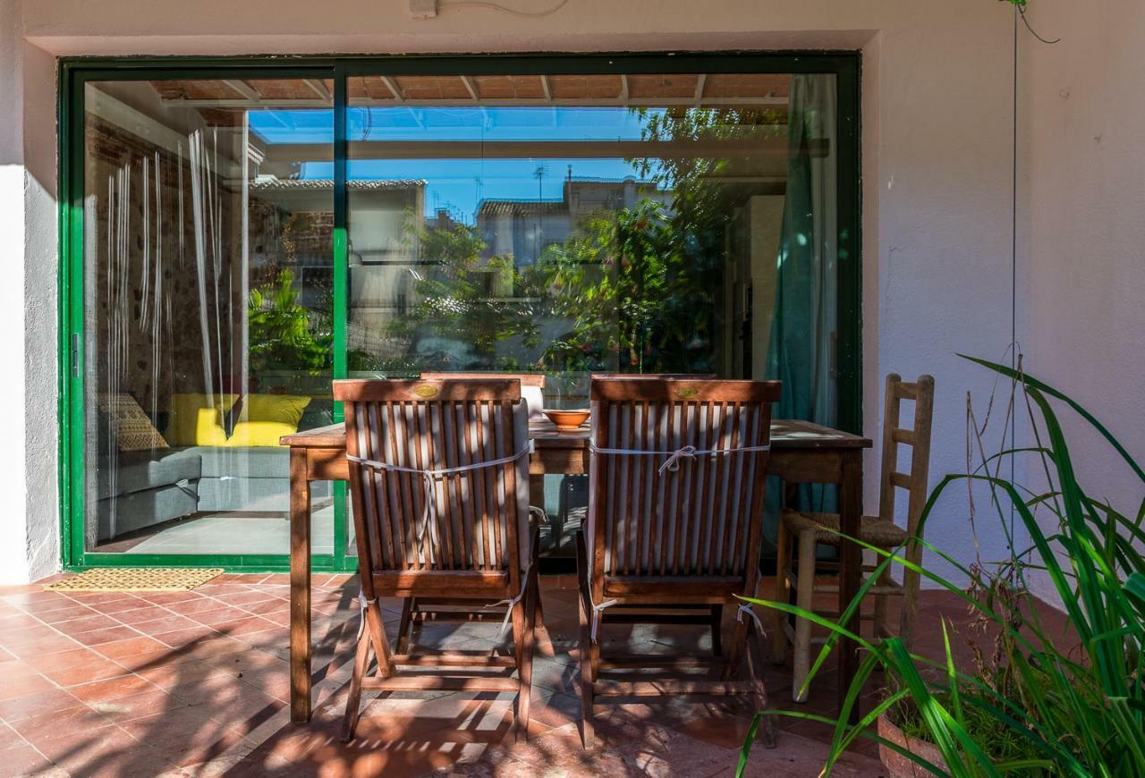 Casa Creu Leilighet Sant Feliu de Guíxols Eksteriør bilde