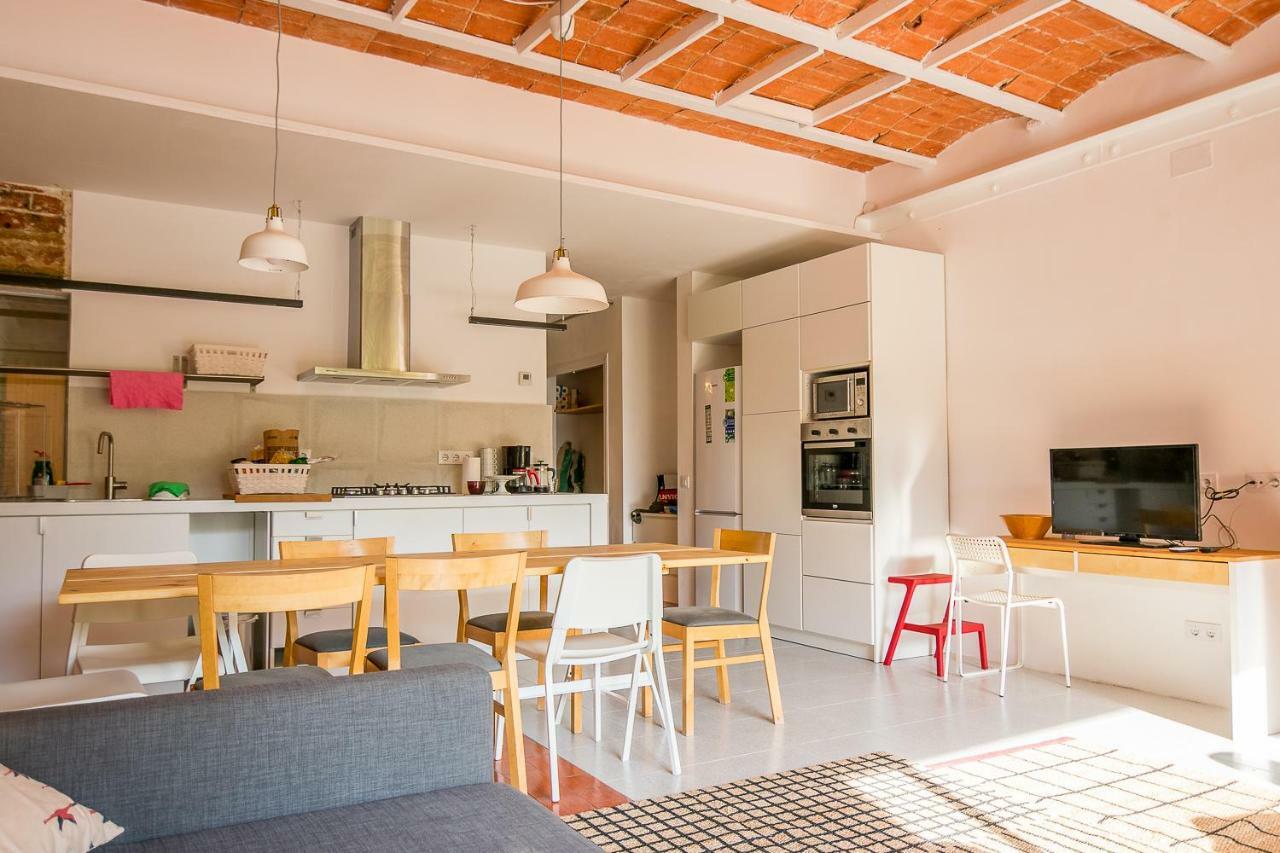 Casa Creu Leilighet Sant Feliu de Guíxols Eksteriør bilde