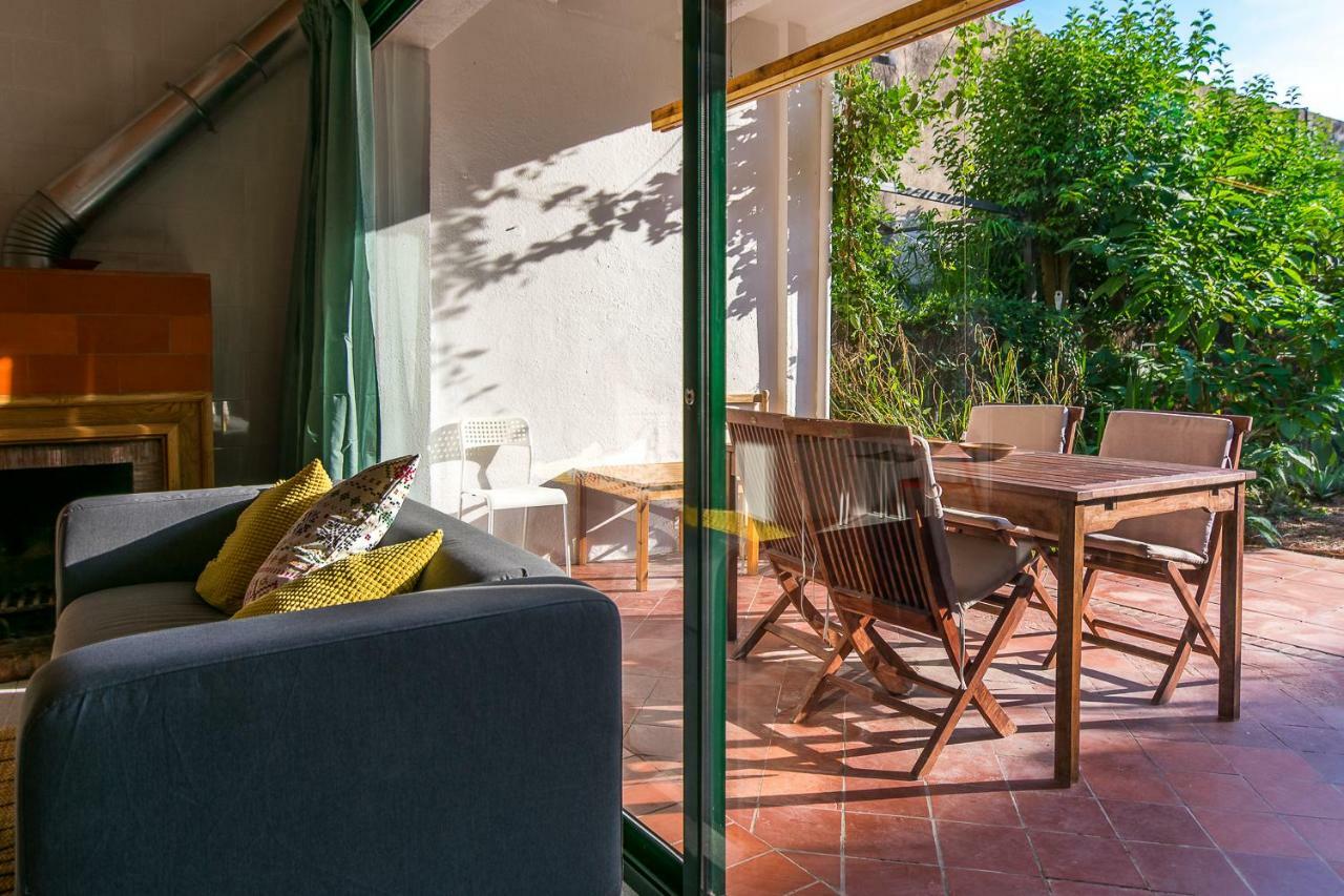 Casa Creu Leilighet Sant Feliu de Guíxols Eksteriør bilde
