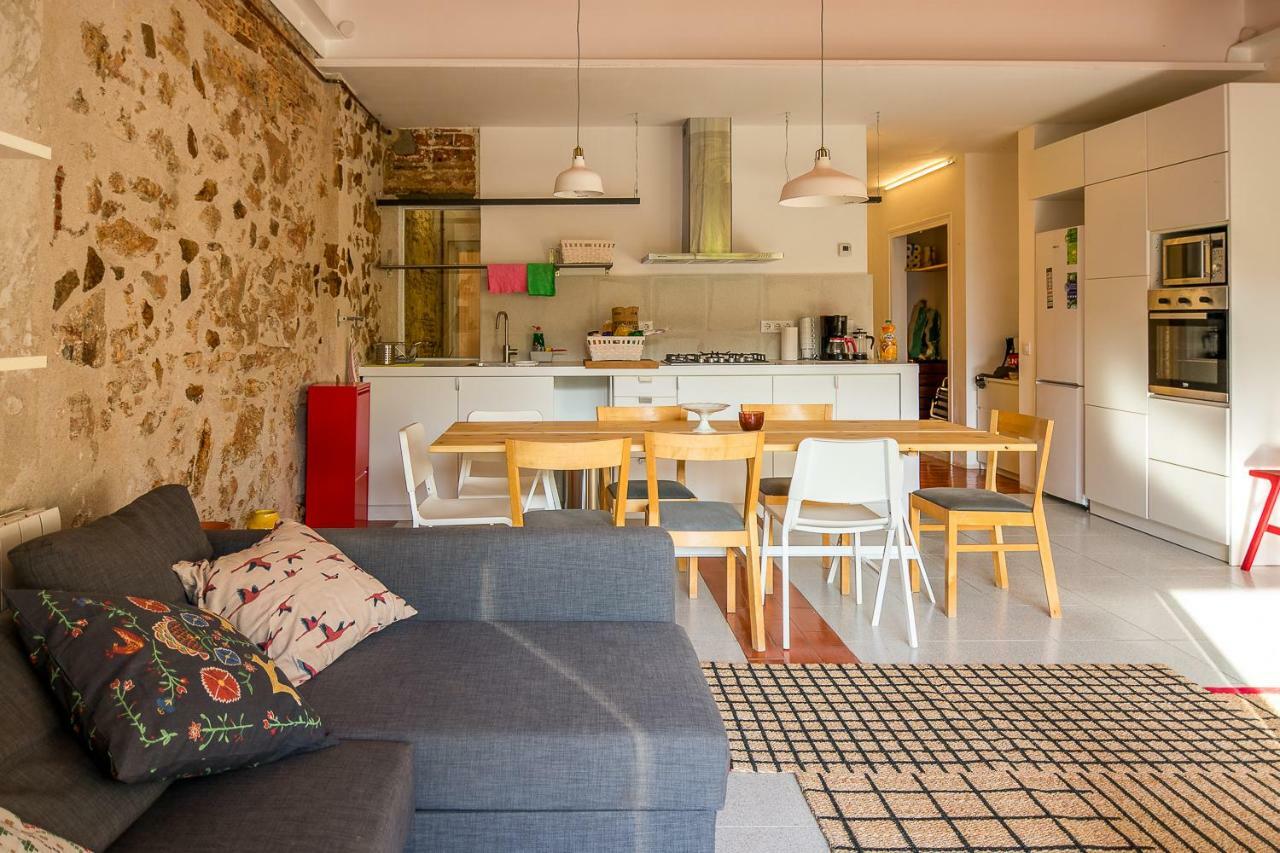 Casa Creu Leilighet Sant Feliu de Guíxols Eksteriør bilde