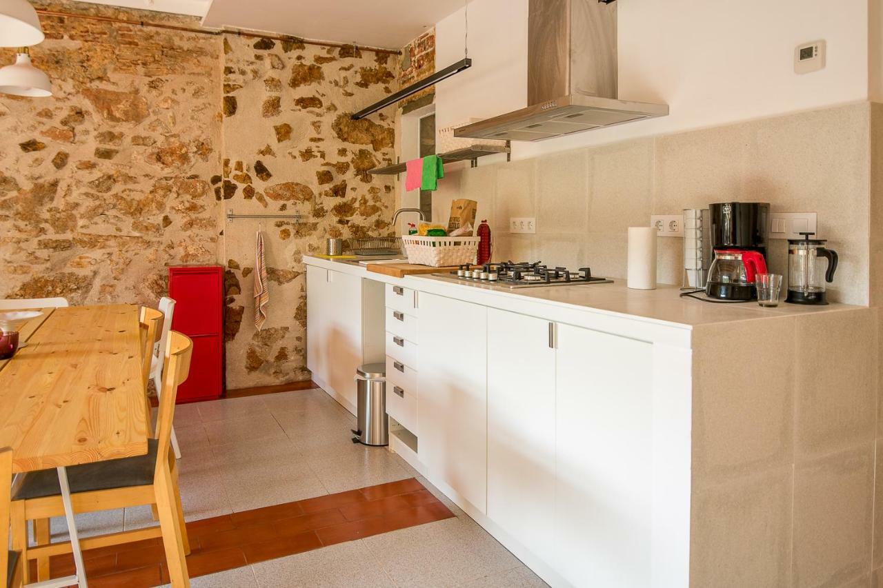 Casa Creu Leilighet Sant Feliu de Guíxols Eksteriør bilde