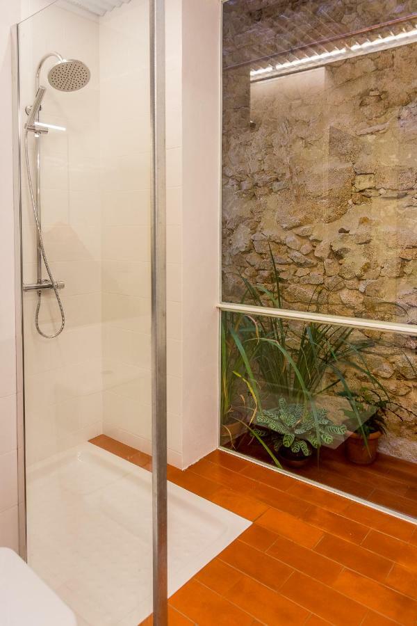 Casa Creu Leilighet Sant Feliu de Guíxols Eksteriør bilde