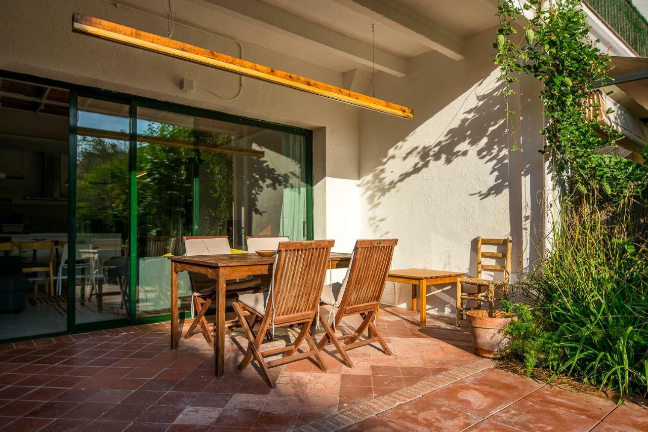 Casa Creu Leilighet Sant Feliu de Guíxols Eksteriør bilde