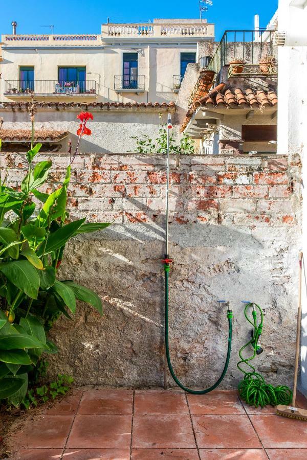 Casa Creu Leilighet Sant Feliu de Guíxols Eksteriør bilde
