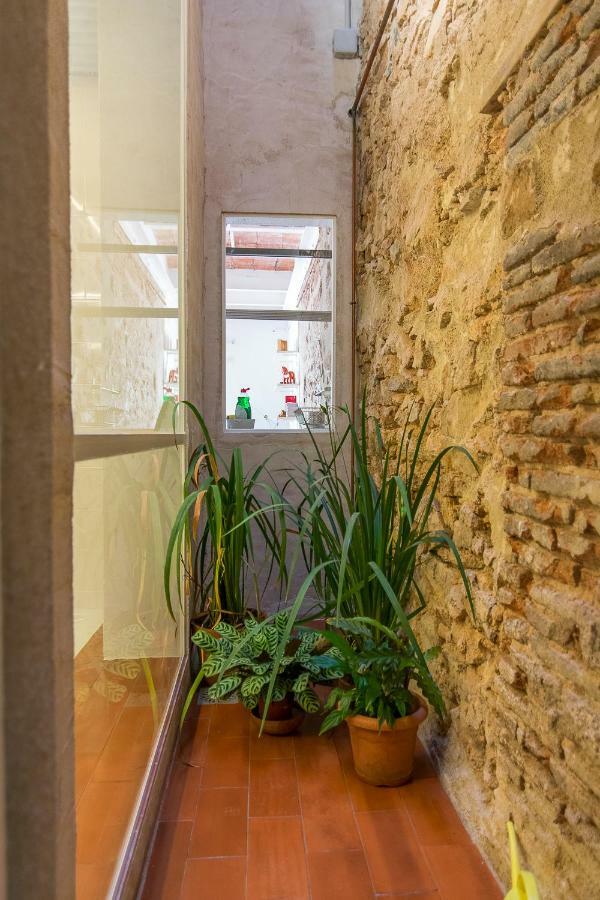 Casa Creu Leilighet Sant Feliu de Guíxols Eksteriør bilde