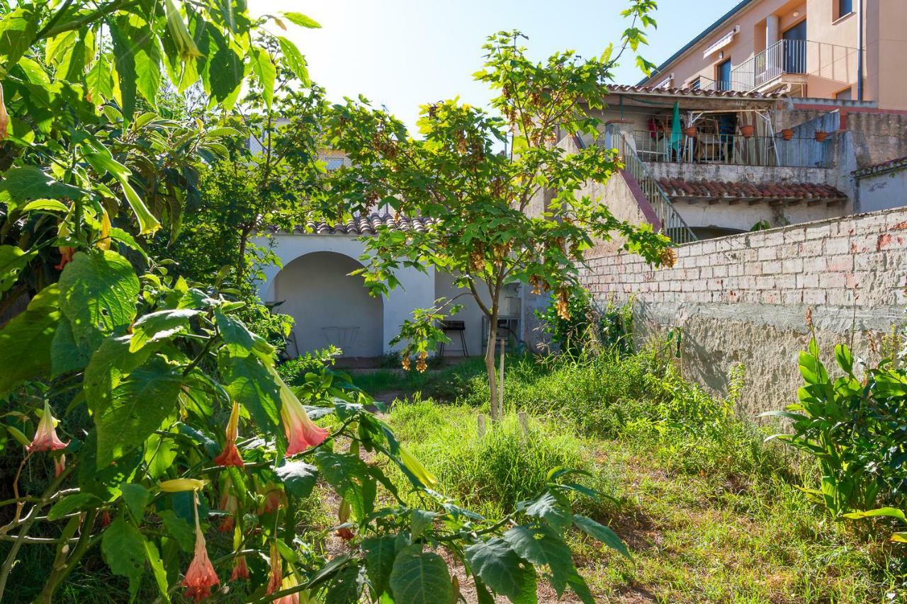 Casa Creu Leilighet Sant Feliu de Guíxols Eksteriør bilde