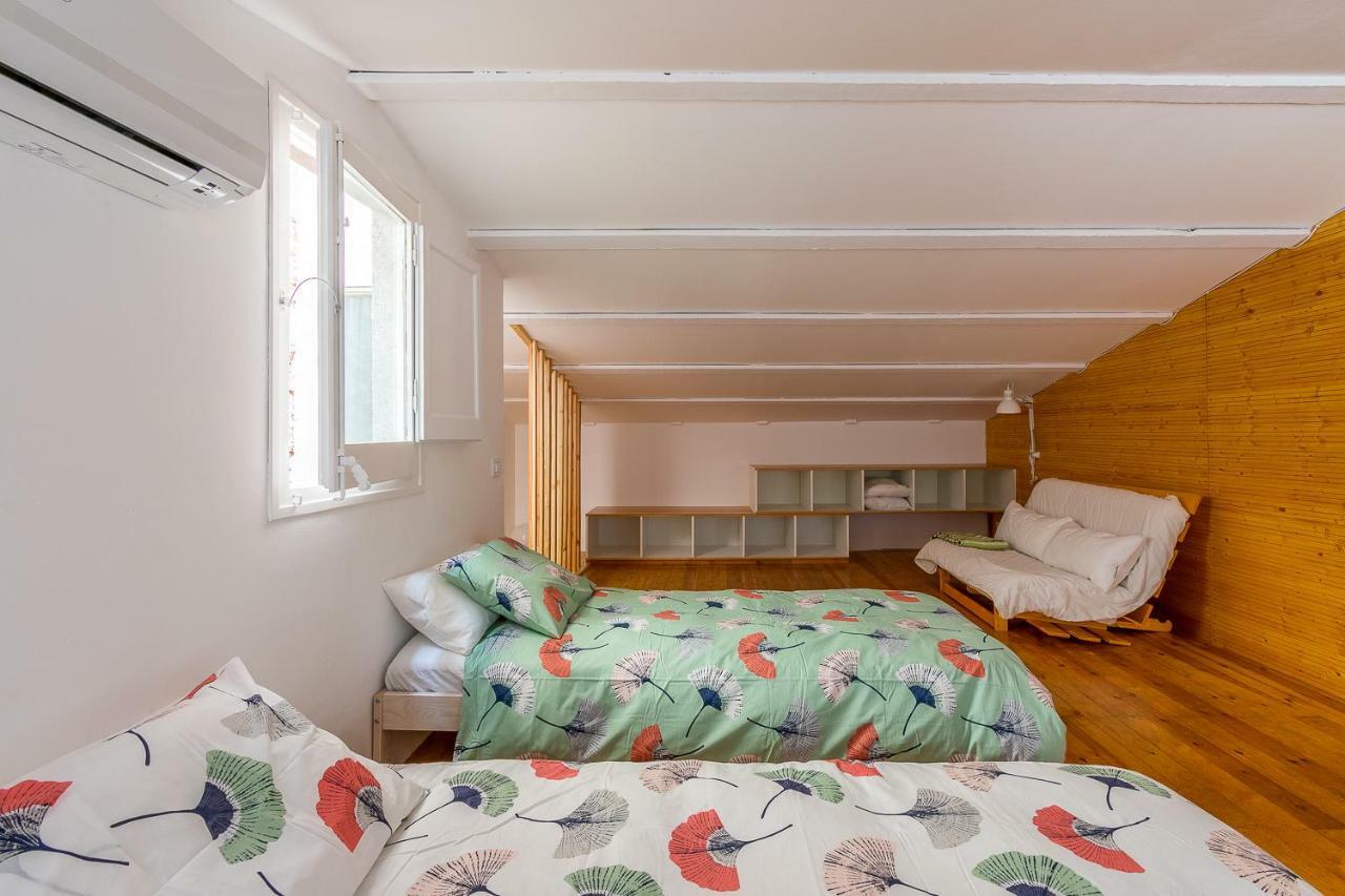 Casa Creu Leilighet Sant Feliu de Guíxols Eksteriør bilde