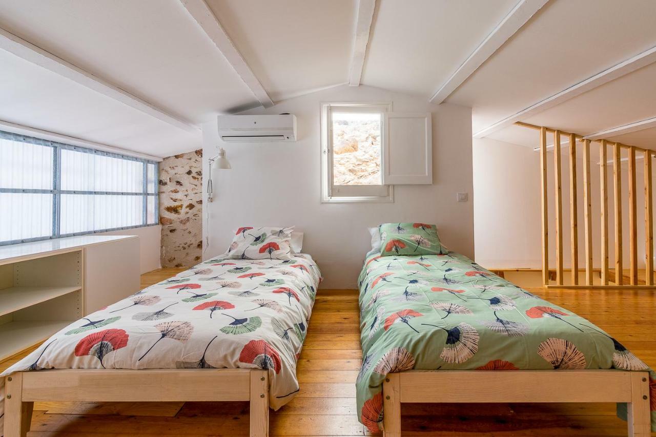 Casa Creu Leilighet Sant Feliu de Guíxols Eksteriør bilde