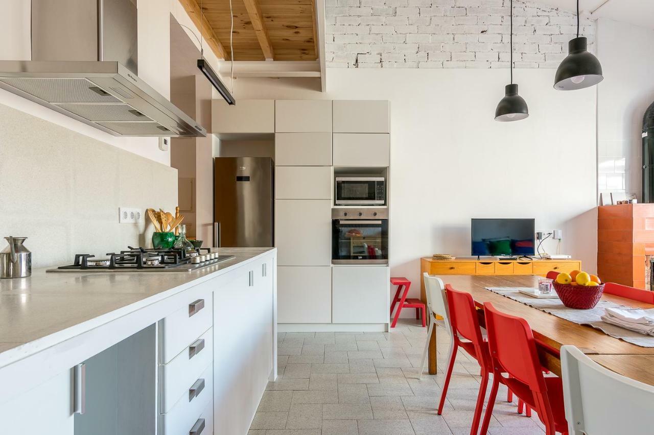 Casa Creu Leilighet Sant Feliu de Guíxols Eksteriør bilde