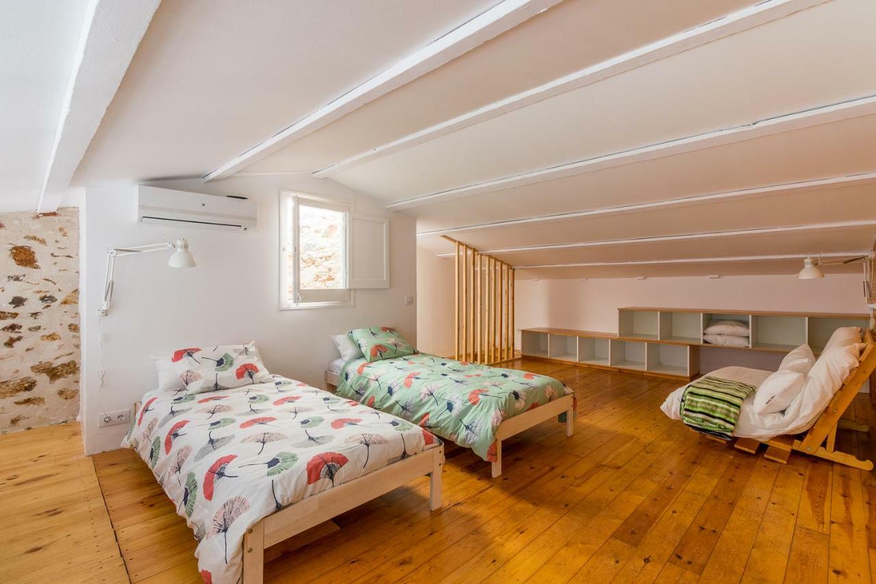 Casa Creu Leilighet Sant Feliu de Guíxols Eksteriør bilde